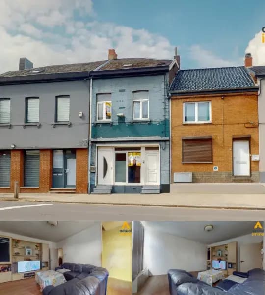Mixed building for sale
