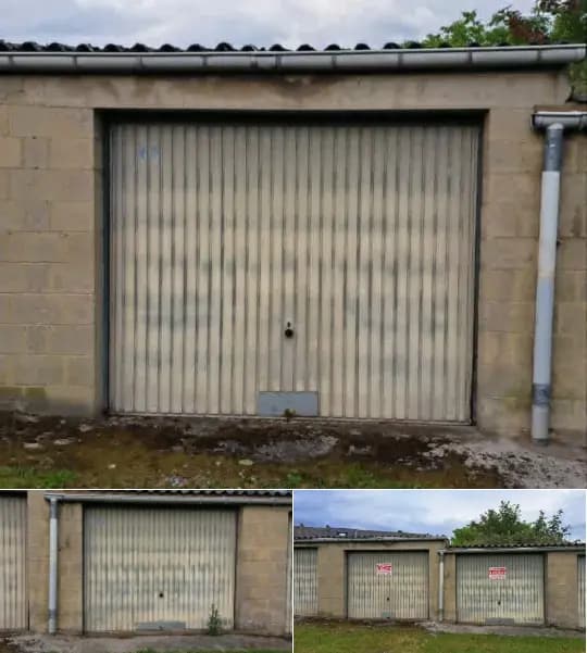 Garage for sale