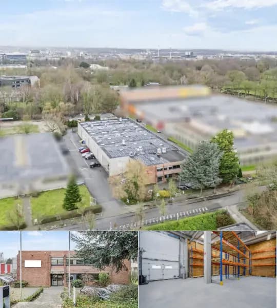 Office space for sale