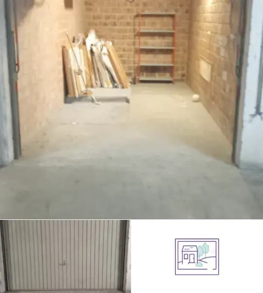 Garage for rent