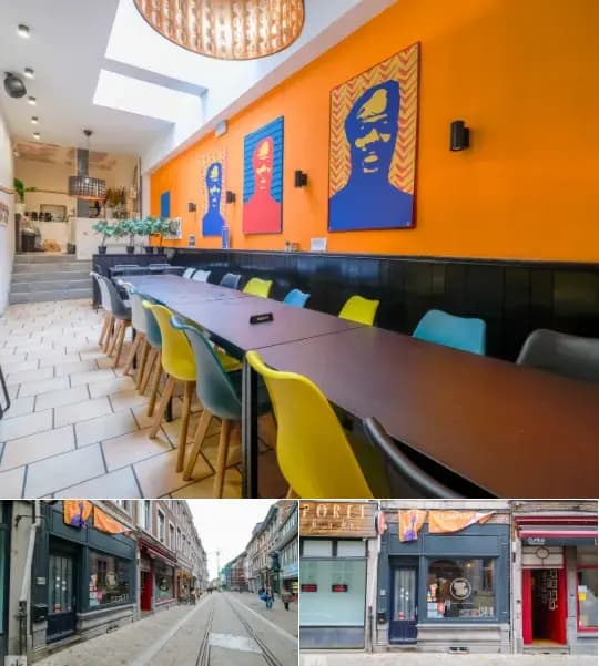 Commercial building for sale