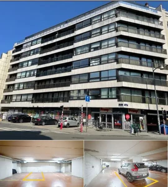 Parking for sale