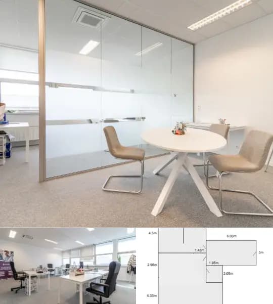 Office space for rent