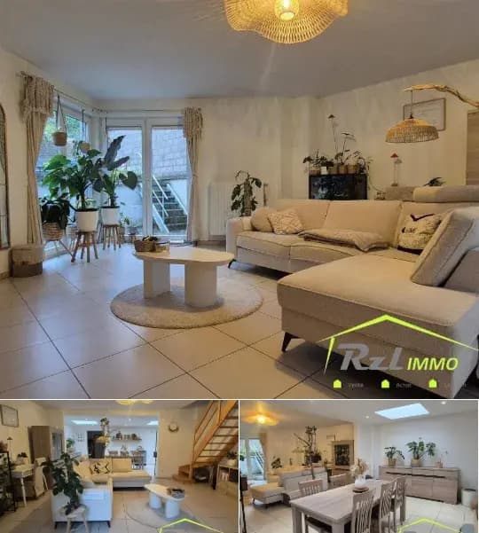 Ground floor for rent