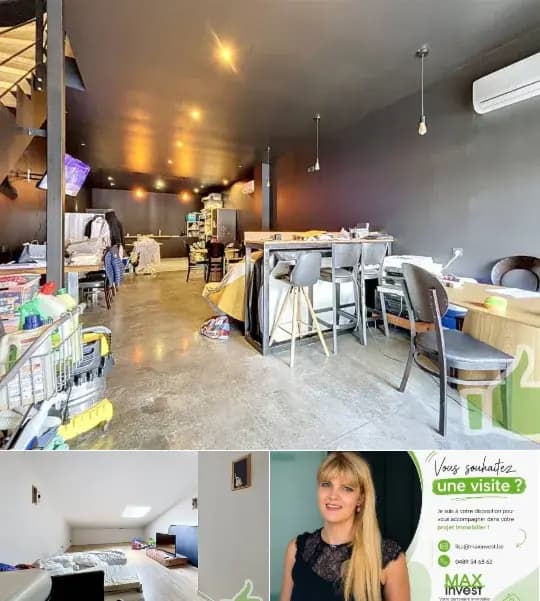 Commercial building for sale