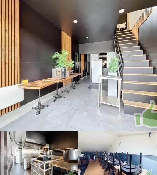 Commercial building for sale