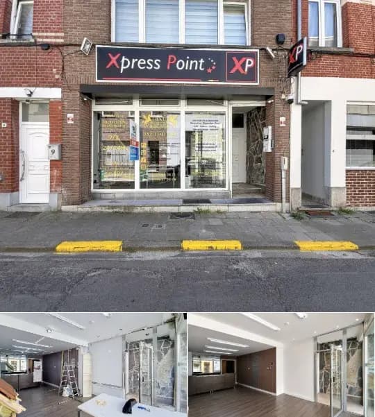 Commercial building for sale