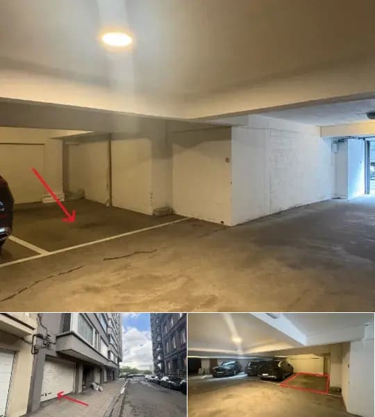 Parking for rent