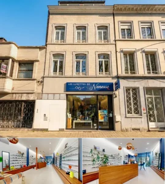 Commercial building for sale