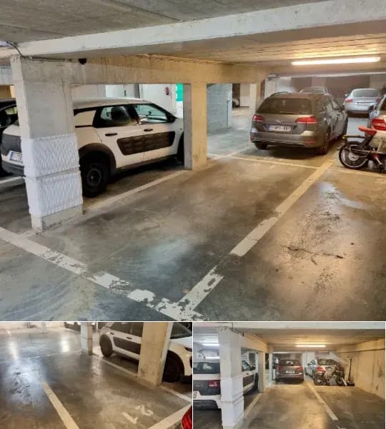 Parking for rent