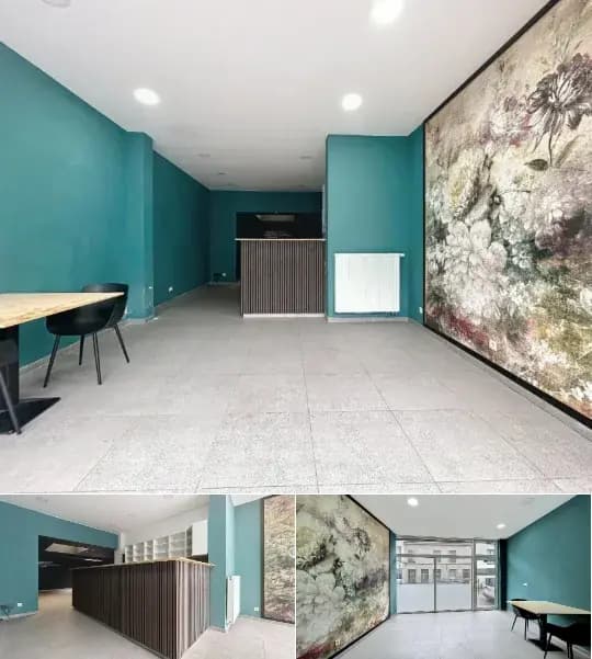 Commercial building for rent