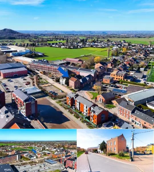 Commercial building for sale