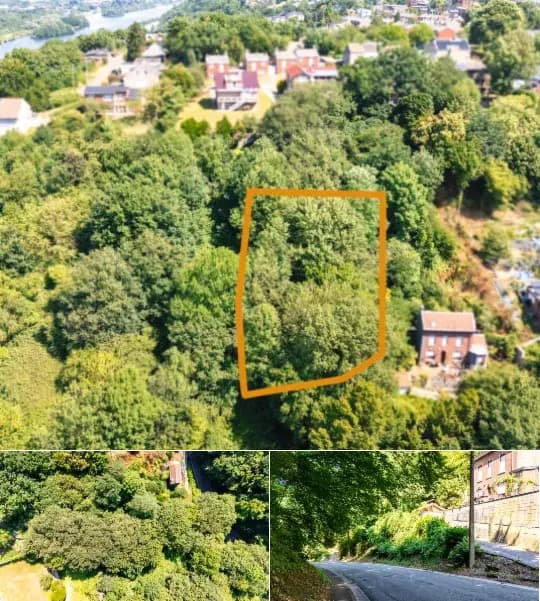 Development site for sale