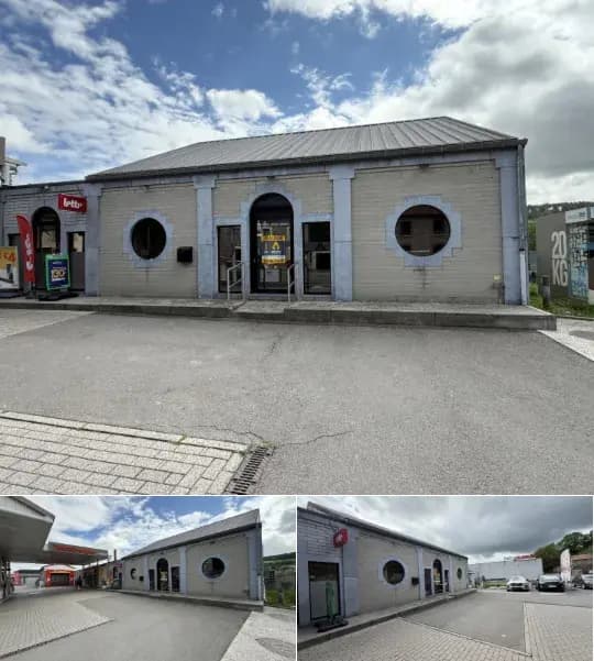 Commercial building for rent