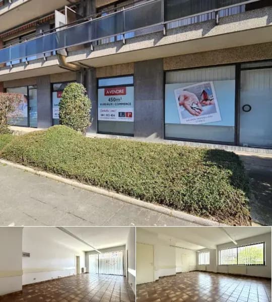 Office space for rent