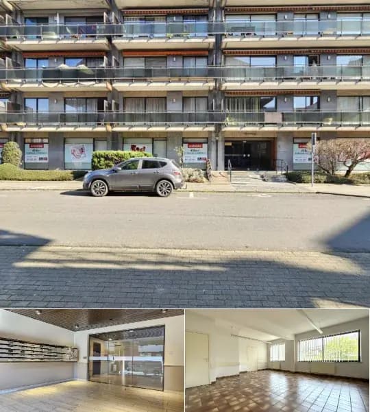 Commercial building for rent