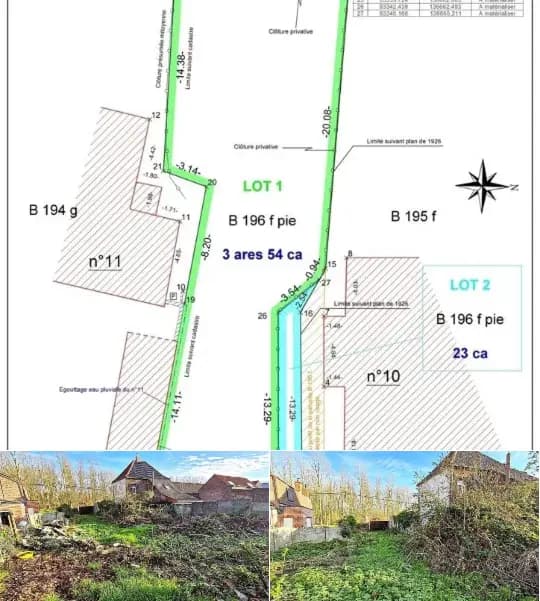 Land for sale