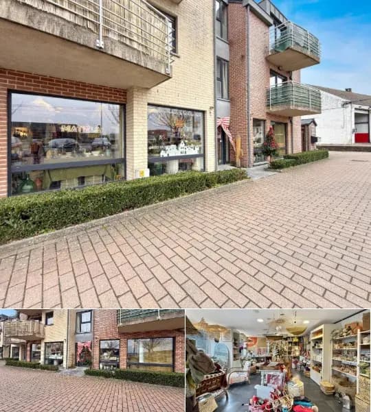 Commercial building for sale
