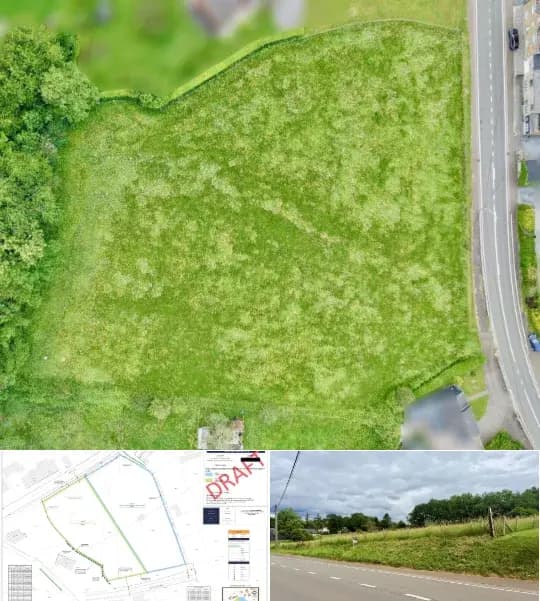 Development site for sale
