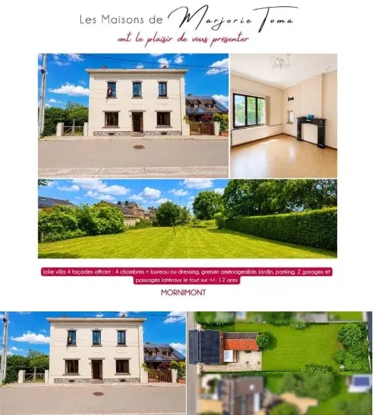 Residence for sale