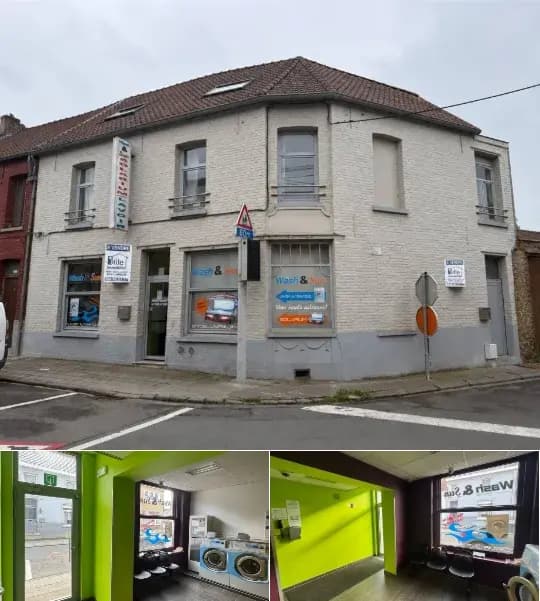 Commercial building for sale