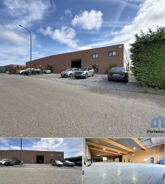 Industrial building for rent