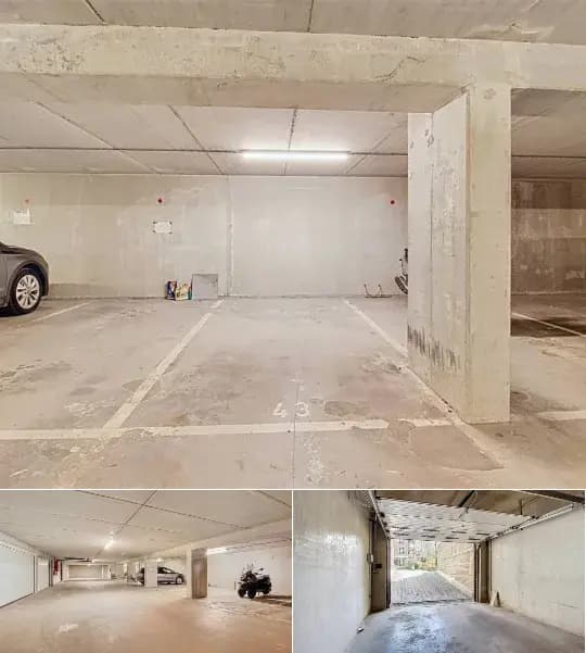 Parking for sale