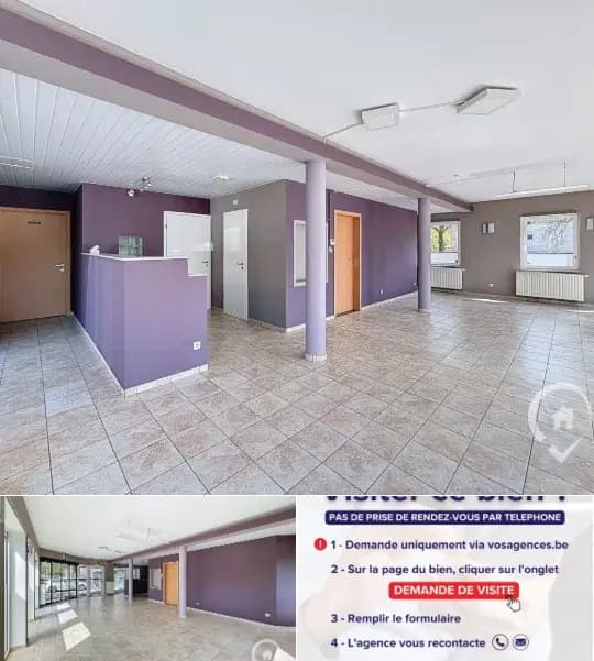 Office space for rent