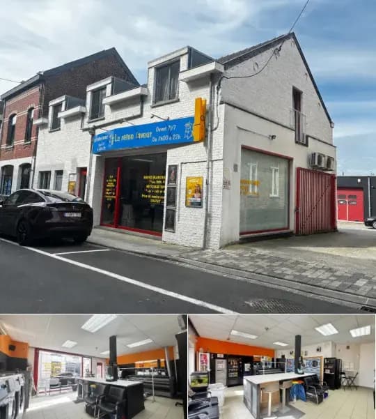 Commercial building for sale