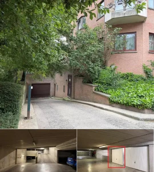 Garage for sale