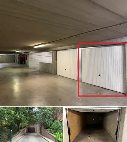 Garage for sale
