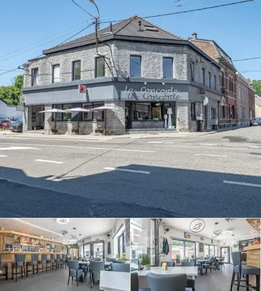 Commercial building for sale
