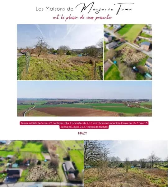 Land for sale