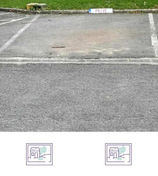 Parking for sale