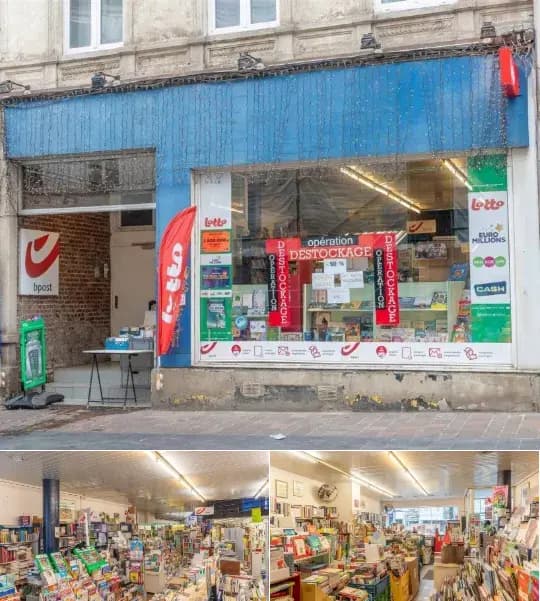 Commercial building for sale