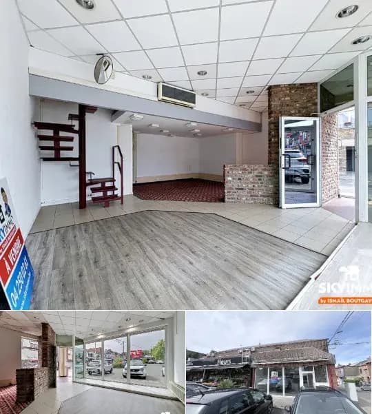 Commercial building for sale