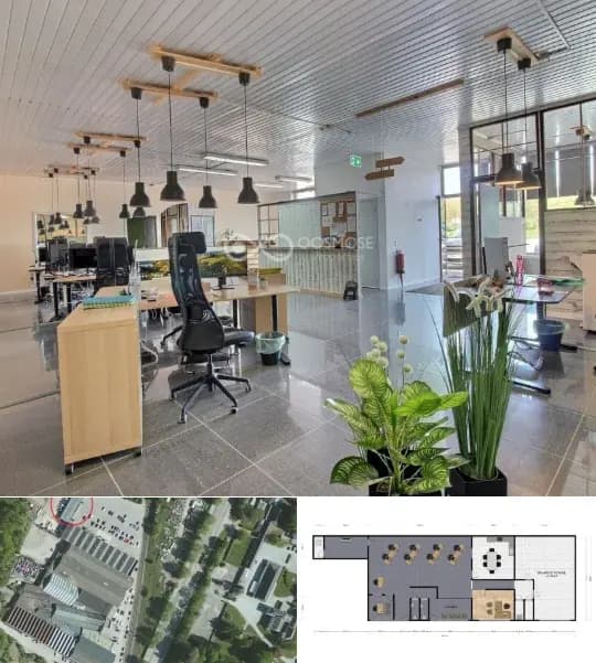 Office space for rent