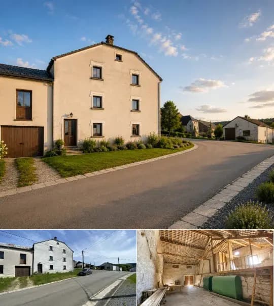 Farming site for sale