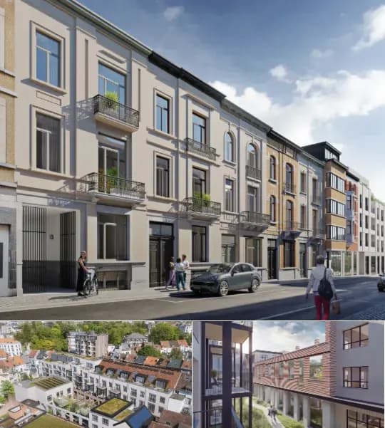 Office space for sale (New construction project)