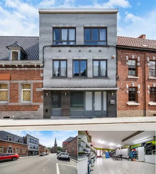 Commercial building for sale