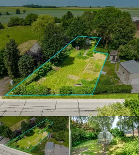 Land for sale