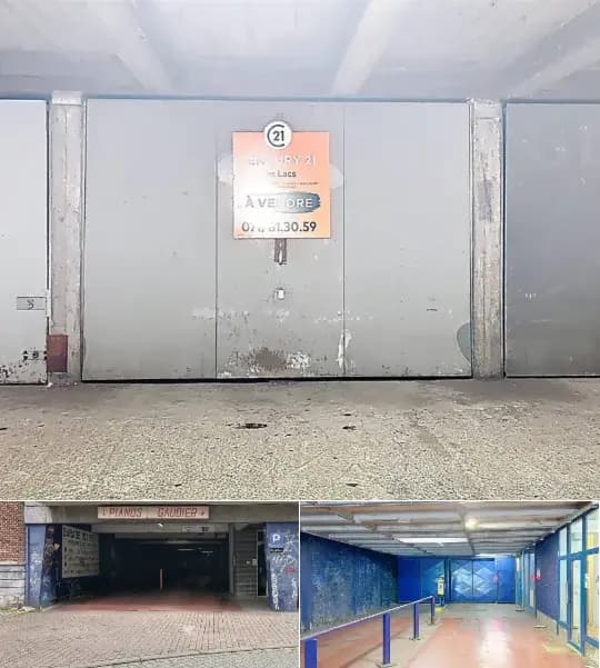 Parking for sale