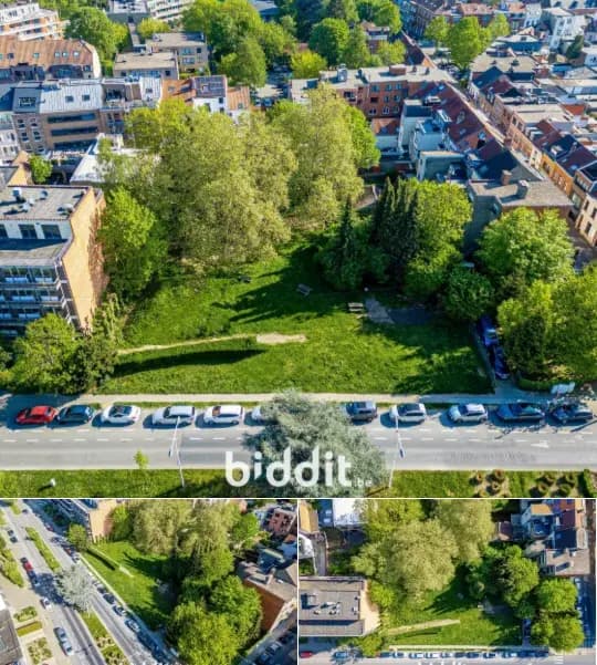 Land in public sale