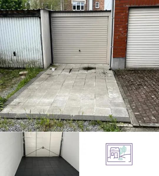 Garage for rent