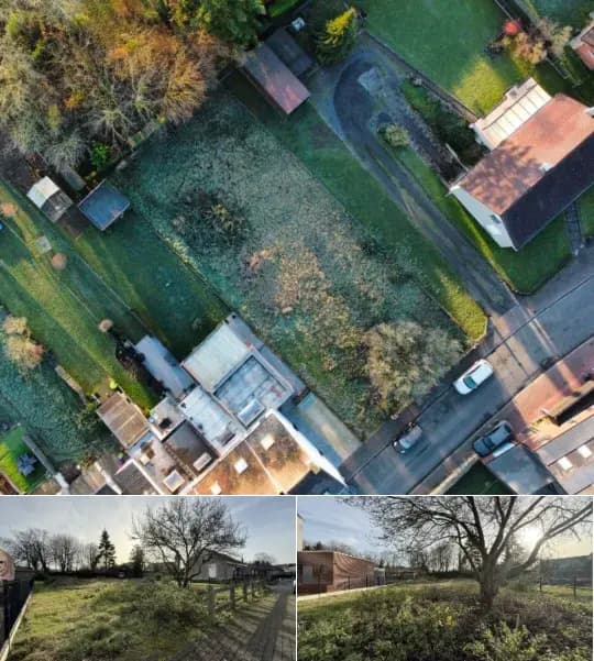 Development site for sale