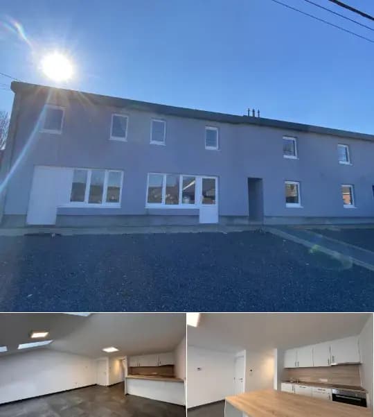 Duplex for rent