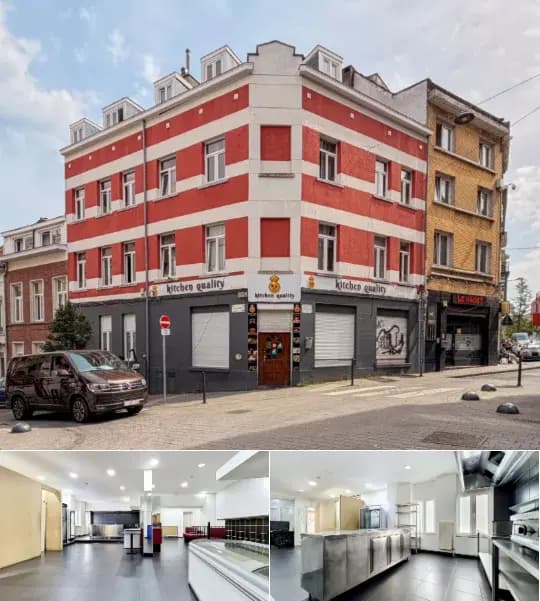 Commercial building for sale