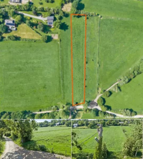 Land for sale