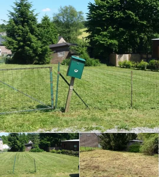 Land for sale (New construction project)