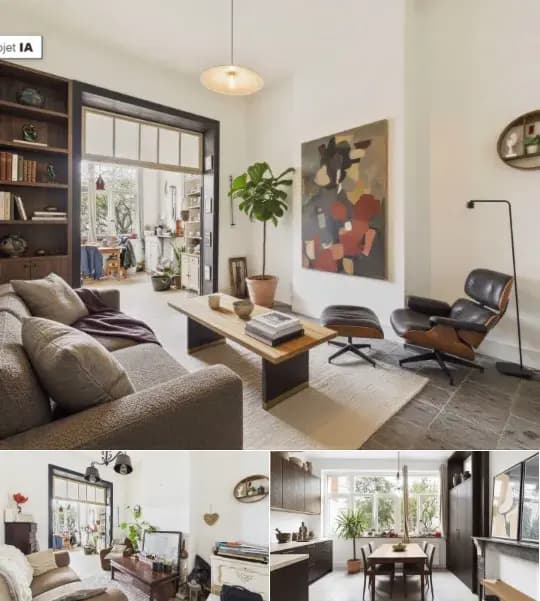Mixed building for sale